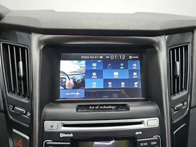 Hyundai Sonata 2012, 171843 км, за 4900000 KRW - фото 15