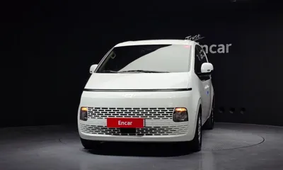 Hyundai Staria 2025, 5873 км, за 29900000 KRW