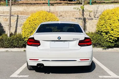 BMW 2 Series 2019, 19800 км, за 145755.26 CNY - фото 4