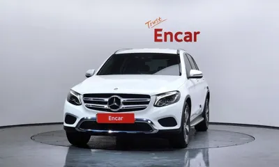 Mercedes-Benz GLC-Class 2019, 47556 км, за 32300000 KRW