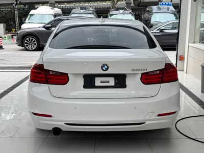 BMW 3 Series (Import) 2013, 50000 км, за 49800 CNY
