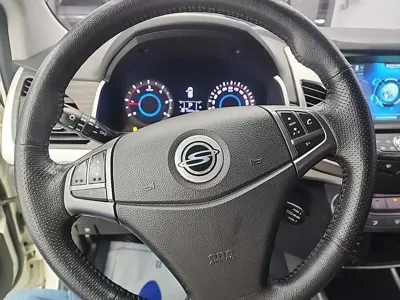 KG_Mobility_Ssangyong KORANDO 2016, 57998 км, за 7000000 KRW - фото 9