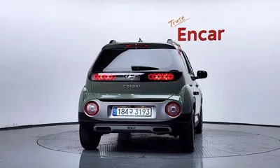 Hyundai Casper 2023, 59130 км, за 13600000 KRW