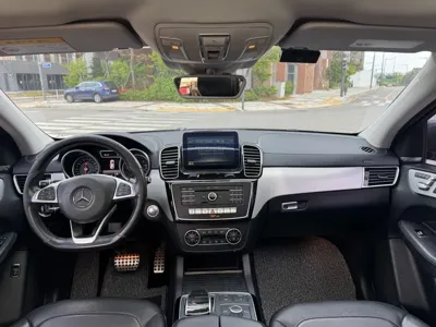 Mercedes-Benz GLE-Class 2017, 130000 км, за 31000000 KRW - фото 8