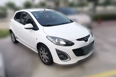 Mazda Mazda 2 2012, 69400 км, за 26082.6 CNY