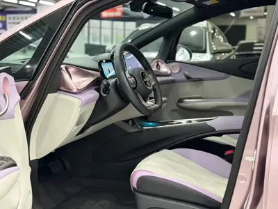 BYD Dolphin 2024, 10000 км, за 69800 CNY - фото 8