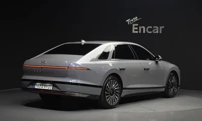 Hyundai Grandeur 2023, 24117 км, за 38500000 KRW