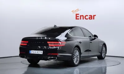 Genesis G80 2024, 20965 км, за 40000000 KRW - фото 2