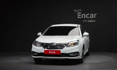 Renault-KoreaSamsung SM5 2018, 169448 км, за 4800000 KRW