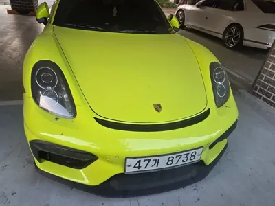 Porsche Boxster 2013, 61404 км, за 45000000 KRW - фото 3