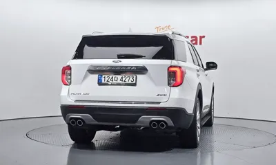 Ford Explorer 2021, 94850 км, за 28900000 KRW