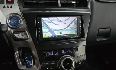 Toyota Prius 2017, 106434 км, за 14990000 KRW - фото 15