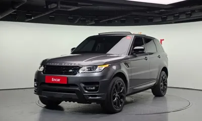 Land Rover Range Rover Sport · 2016 год