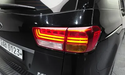 Kia Canival 2017, 101103 км, за 17000000 KRW - фото 23