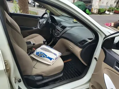 Hyundai Verna 2015, 194300 км, за 14000 CNY - фото 22