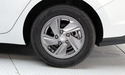 Hyundai Avante 2024, 3218 км, за 18500000 KRW - фото 21