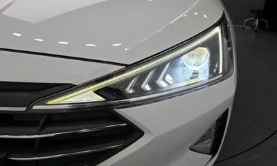 Hyundai Avante 2020, 98548 км, за 11500000 KRW - фото 22