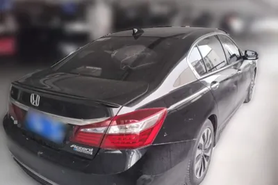 Honda Accord 2016, 175900 км, за 75151.55 CNY - фото 6