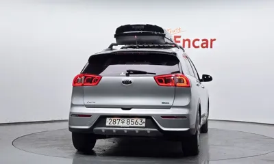 Kia Niro 2017, 119645 км, за 11200000 KRW - фото 4