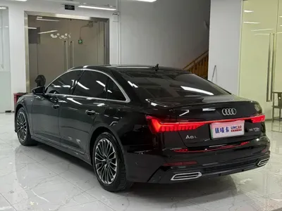 Audi A6L New Energy 2022, 41000 км, за 199800 CNY