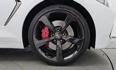 Genesis G70 2019, 64907 км, за 26500000 KRW - фото 21