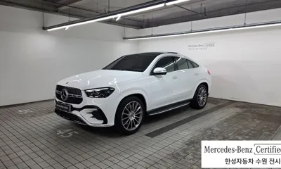 Mercedes-Benz GLE-Class · 2023 год