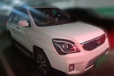 Kia Sportage 2013, 27100 км, за 23964.67 CNY