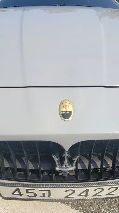 Maserati GranTurismo 2010, 49500 км, за 29900000 KRW - фото 6