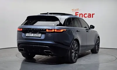Land Rover Range Rover Velar 2018, 86825 км, за 37500000 KRW