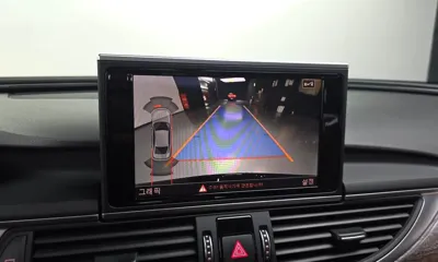Audi A6 2016, 162306 км, за 10700000 KRW - фото 15