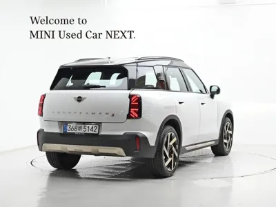 MINI Countryman 2025, 10250 км, за 42000000 KRW