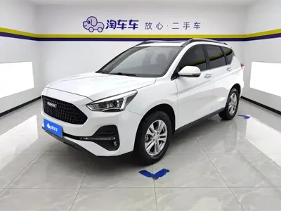 Haval M6 · 2021 год
