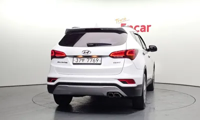 Hyundai Santafe 2017, 154926 км, за 11900000 KRW