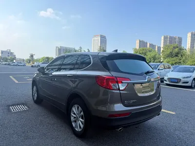 Buick Envision Plus 2017, 80000 км, за 40800 CNY - фото 20