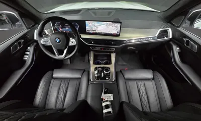 BMW X7 2025, 9176 км, за 139000000 KRW - фото 7