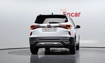 Kia Seltos 2020, 60804 км, за 19000000 KRW