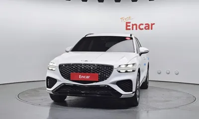 Genesis GV70 2021, 37588 км, за 35800000 KRW