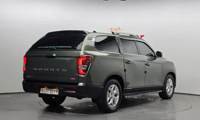 KG_Mobility_Ssangyong Rexton 2021, 55503 км, за 23900000 KRW