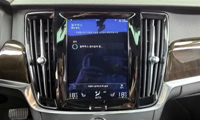 Volvo S90 2018, 204203 км, за 13900000 KRW - фото 16