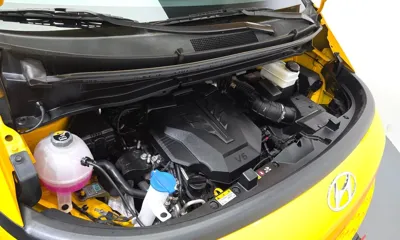 Hyundai Staria 2024, 9198 км, за 33400000 KRW - фото 6