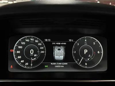 Land Rover Range Rover 2017, 124334 км, за 38990000 KRW - фото 7