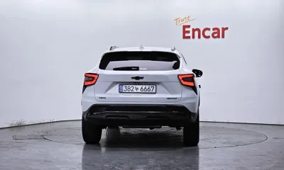 ChevroletGMDaewoo Trax 2025, 14112 км, за 21100000 KRW - фото 4