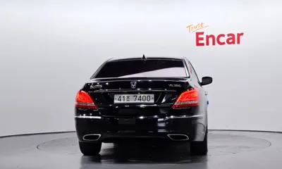 Hyundai Equus 2012, 213148 км, за 4900000 KRW
