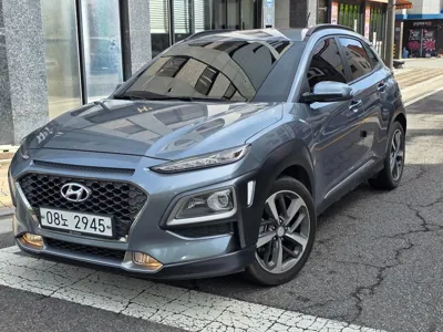 Hyundai Kona · 2018 год