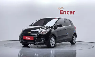 ChevroletGMDaewoo Spark · 2017 год