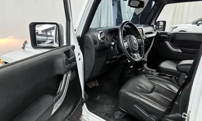 Jeep Wrangler 2016, 110608 км, за 20600000 KRW - фото 10