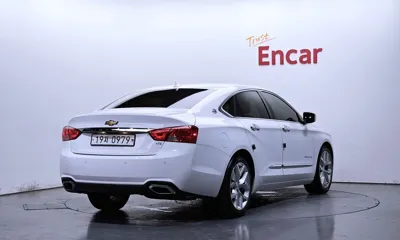 ChevroletGMDaewoo Impala 2016, 63118 км, за 7200000 KRW
