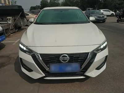 Nissan Sylphy 2020, 77100 км, за 48900 CNY