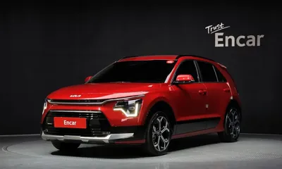 Kia Niro · 2022 год
