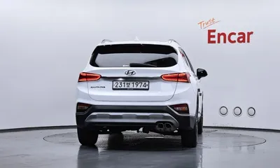 Hyundai Santafe 2020, 44999 км, за 18900000 KRW